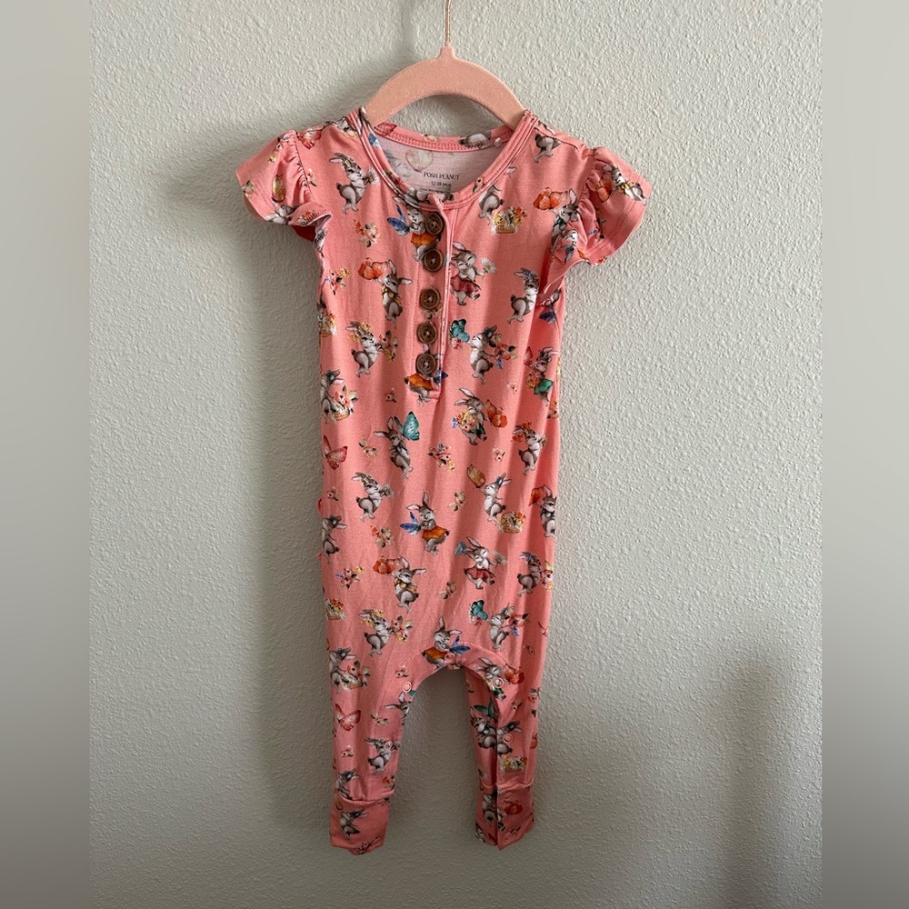Posh Peanut Romper